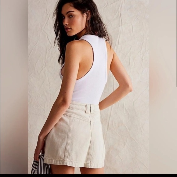 We The Free Midnight Sun Skort - Picture 3 of 9